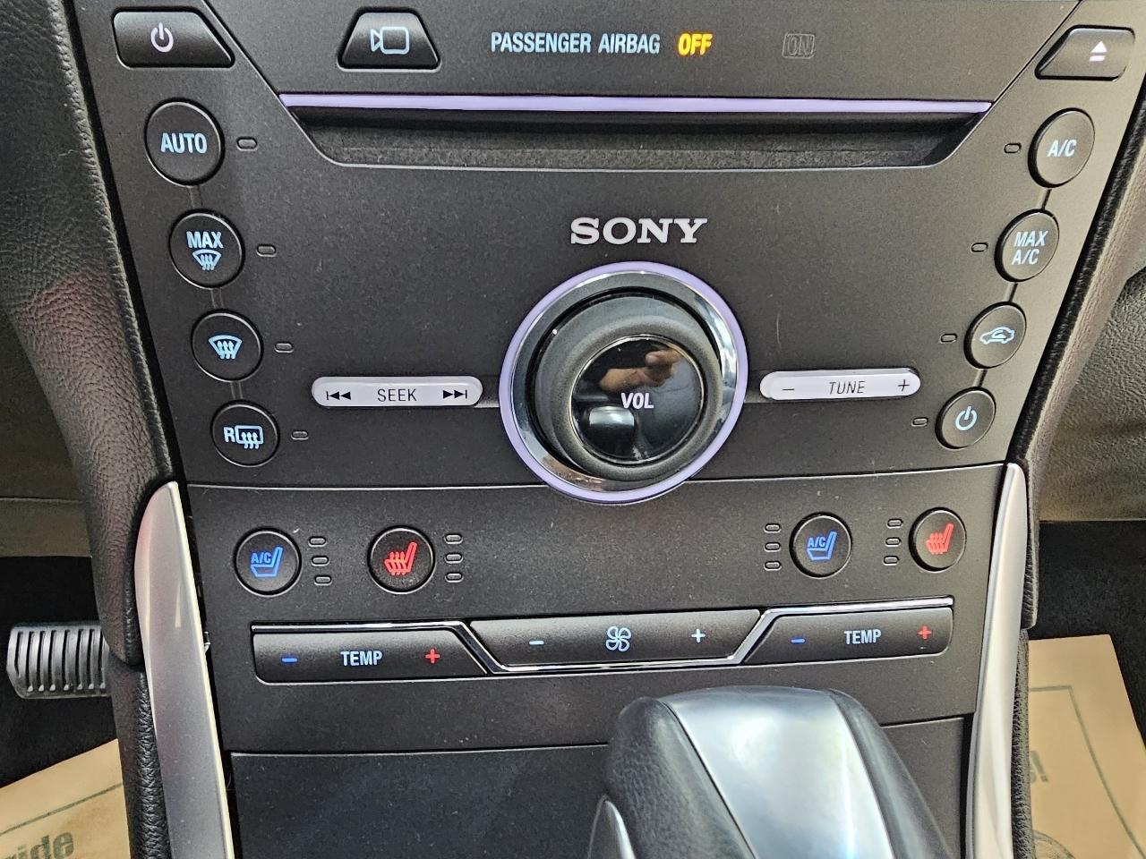 Ford Edge Titanium 2015