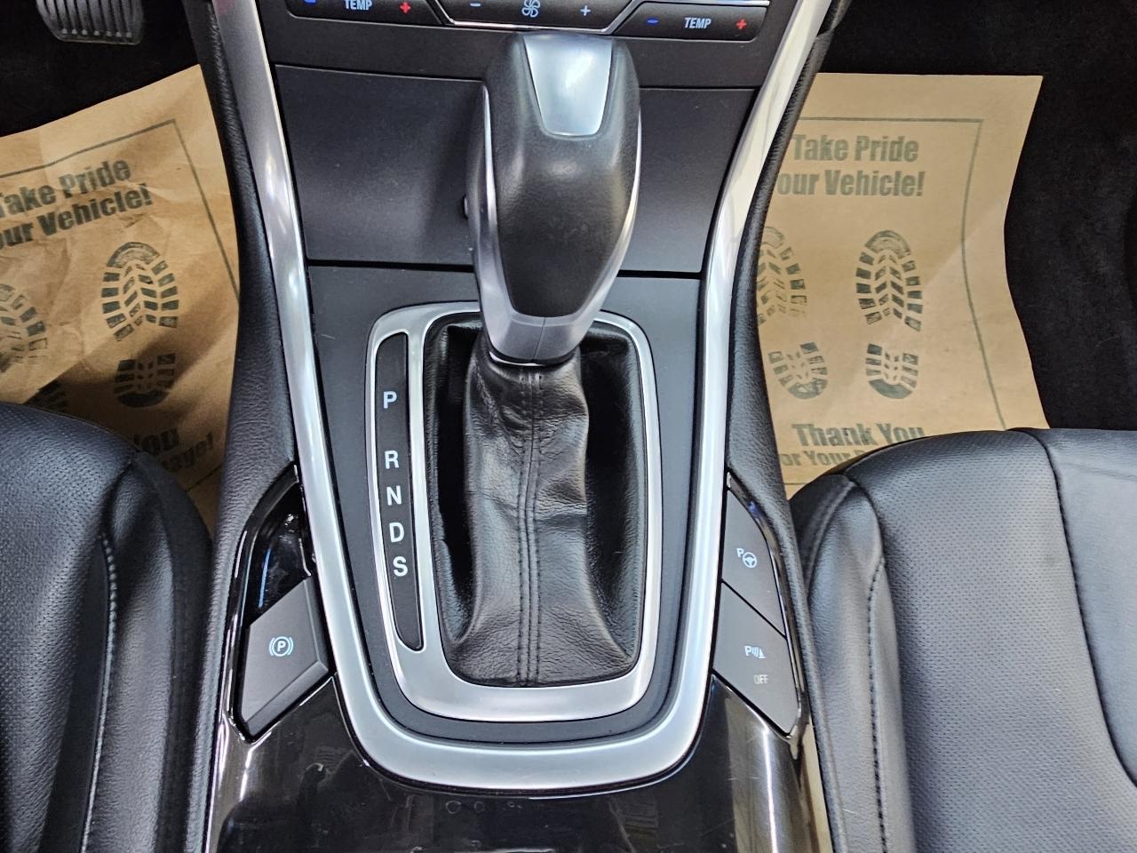 Ford Edge Titanium 2015