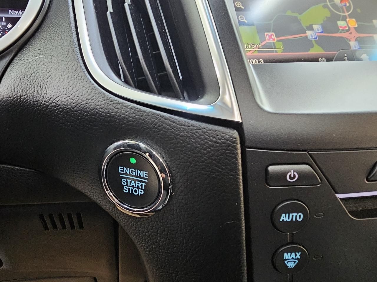 Ford Edge Titanium 2015