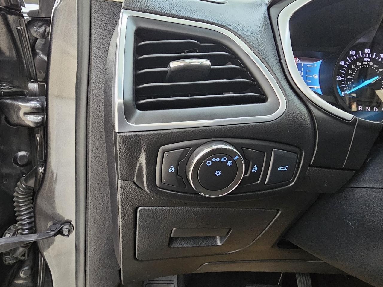 Ford Edge Titanium 2015