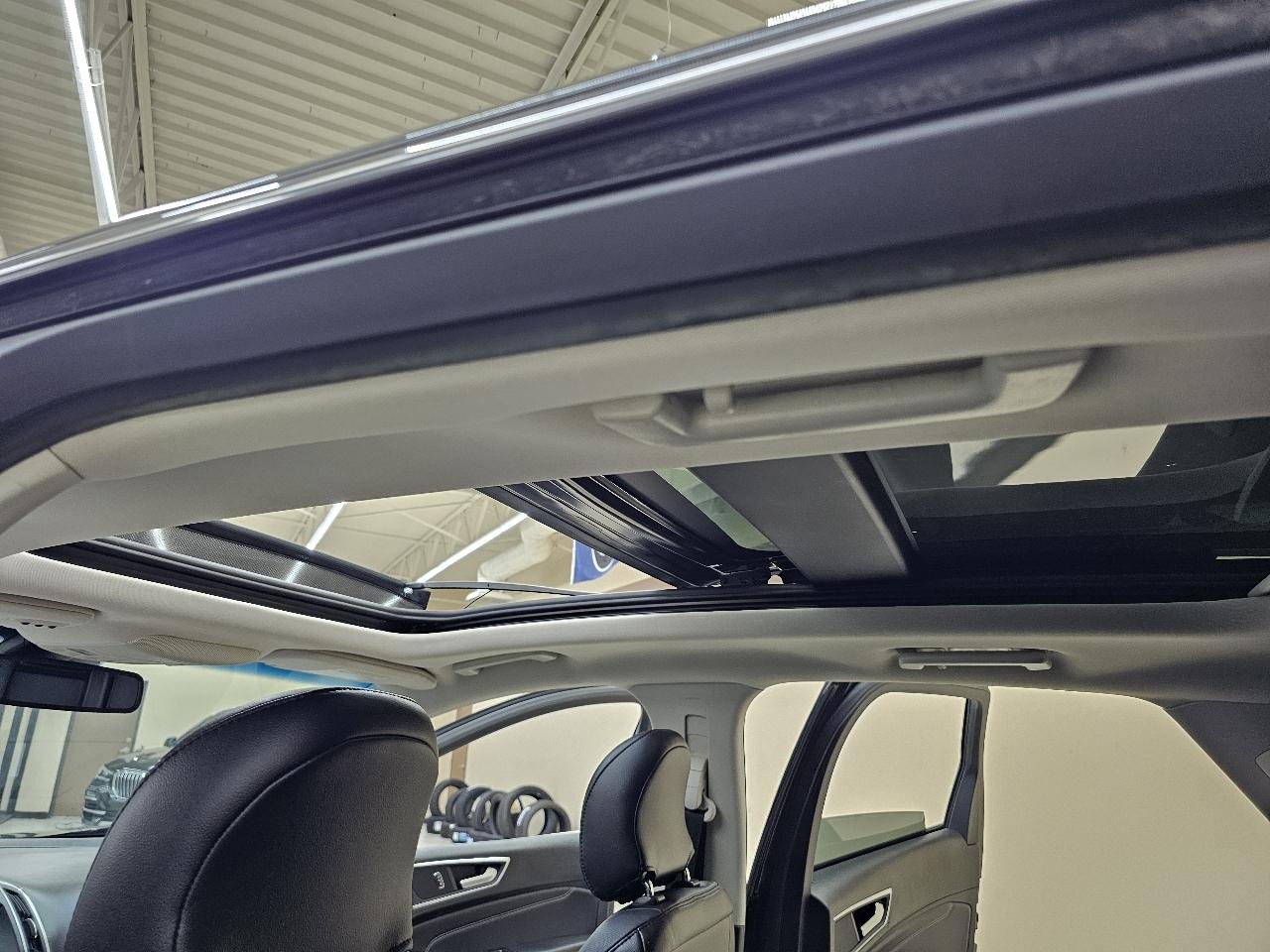 Ford Edge Titanium 2015
