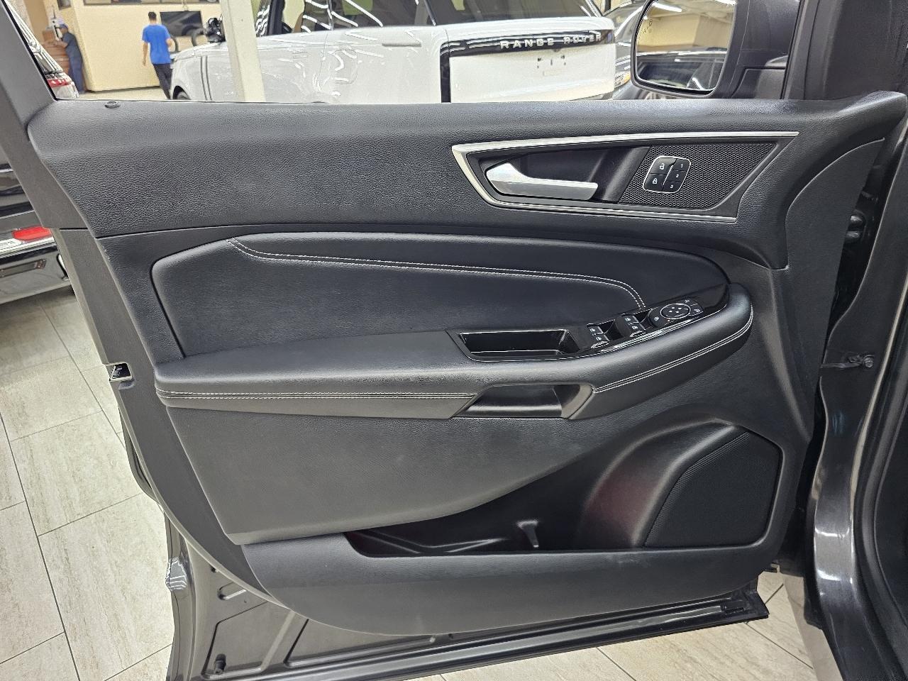 Ford Edge Titanium 2015