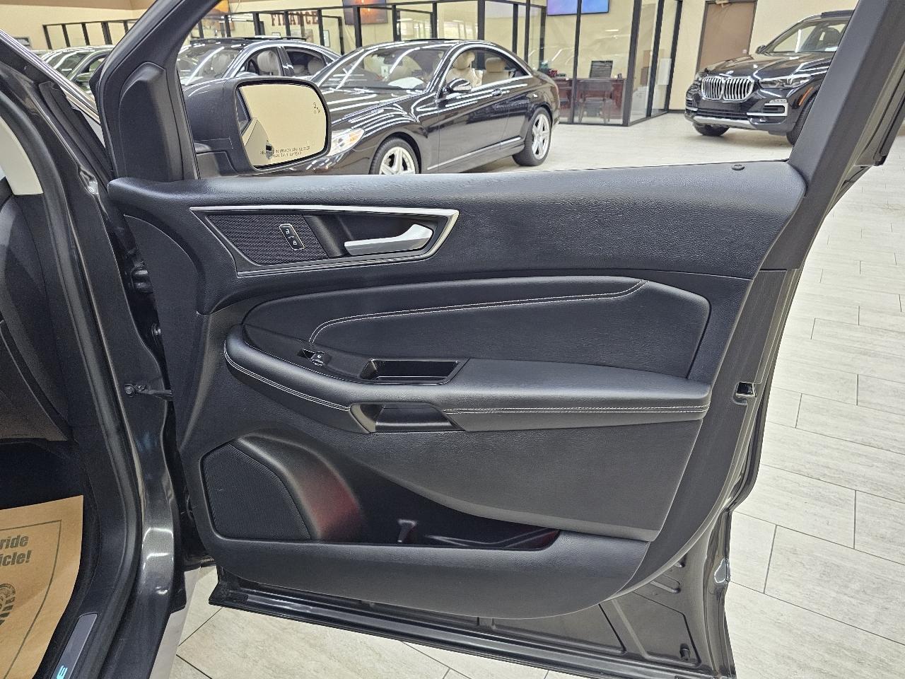 Ford Edge Titanium 2015