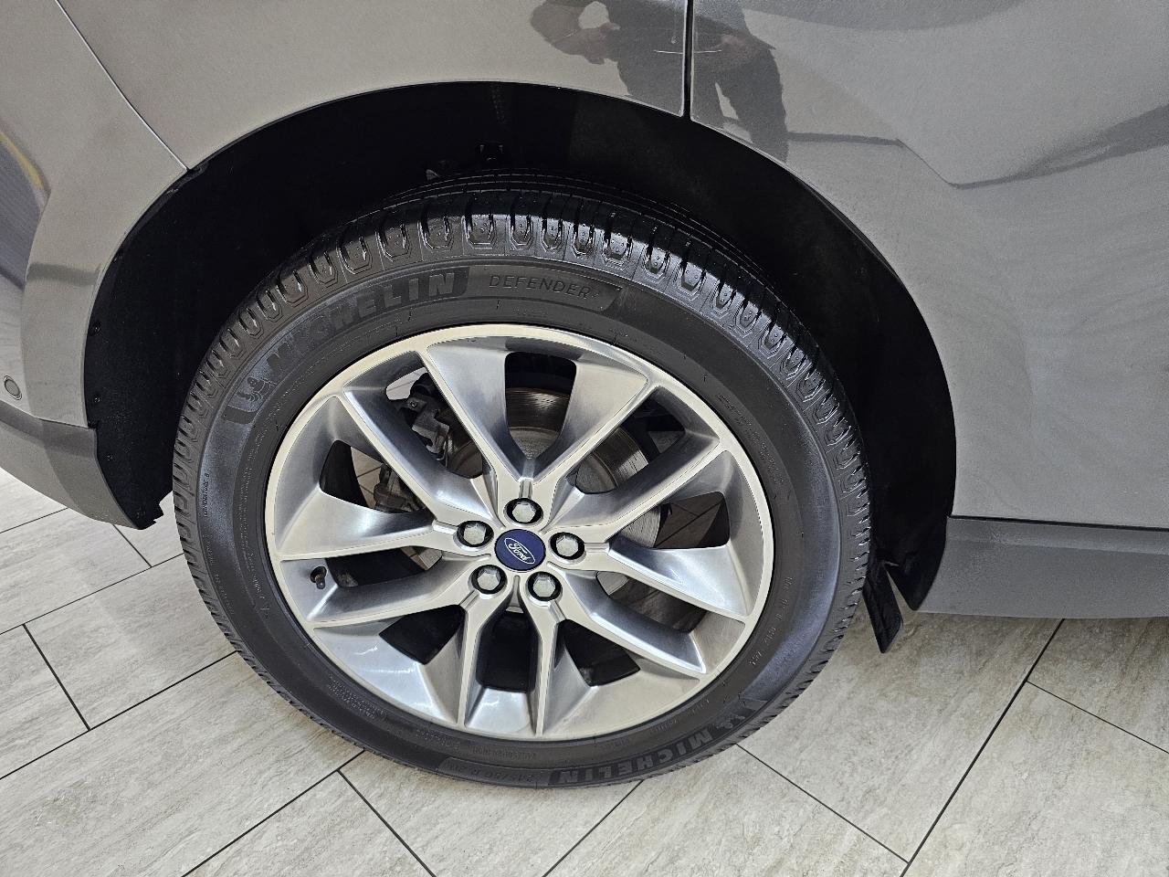 Ford Edge Titanium 2015