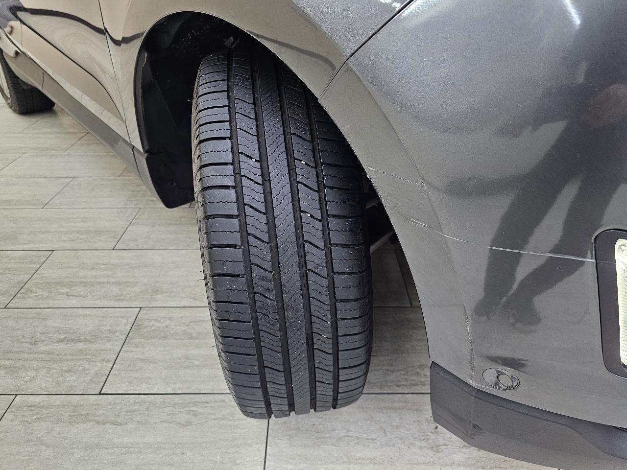 Ford Edge Titanium 2015