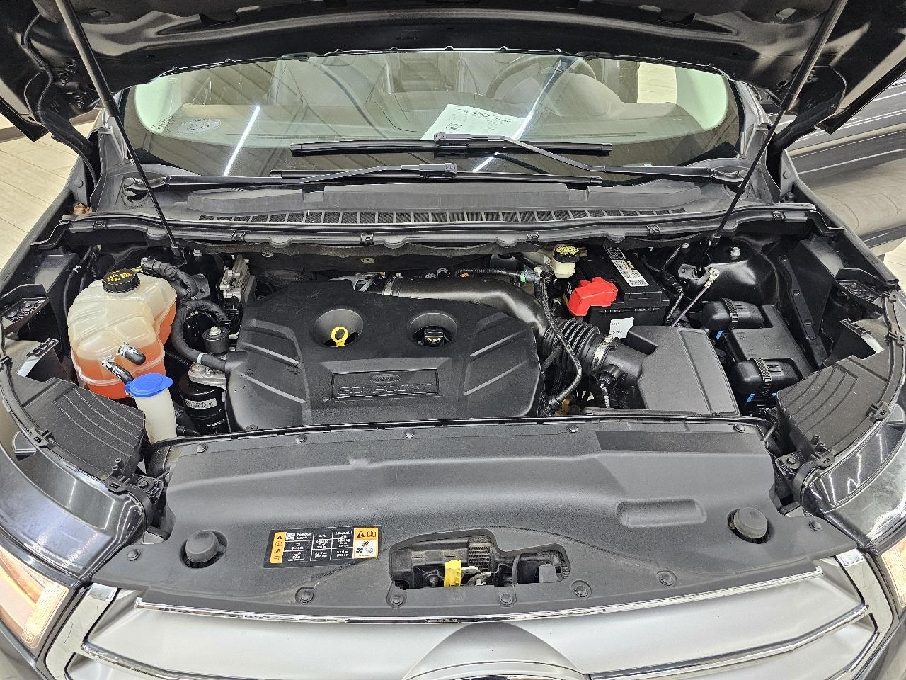 Ford Edge Titanium 2015