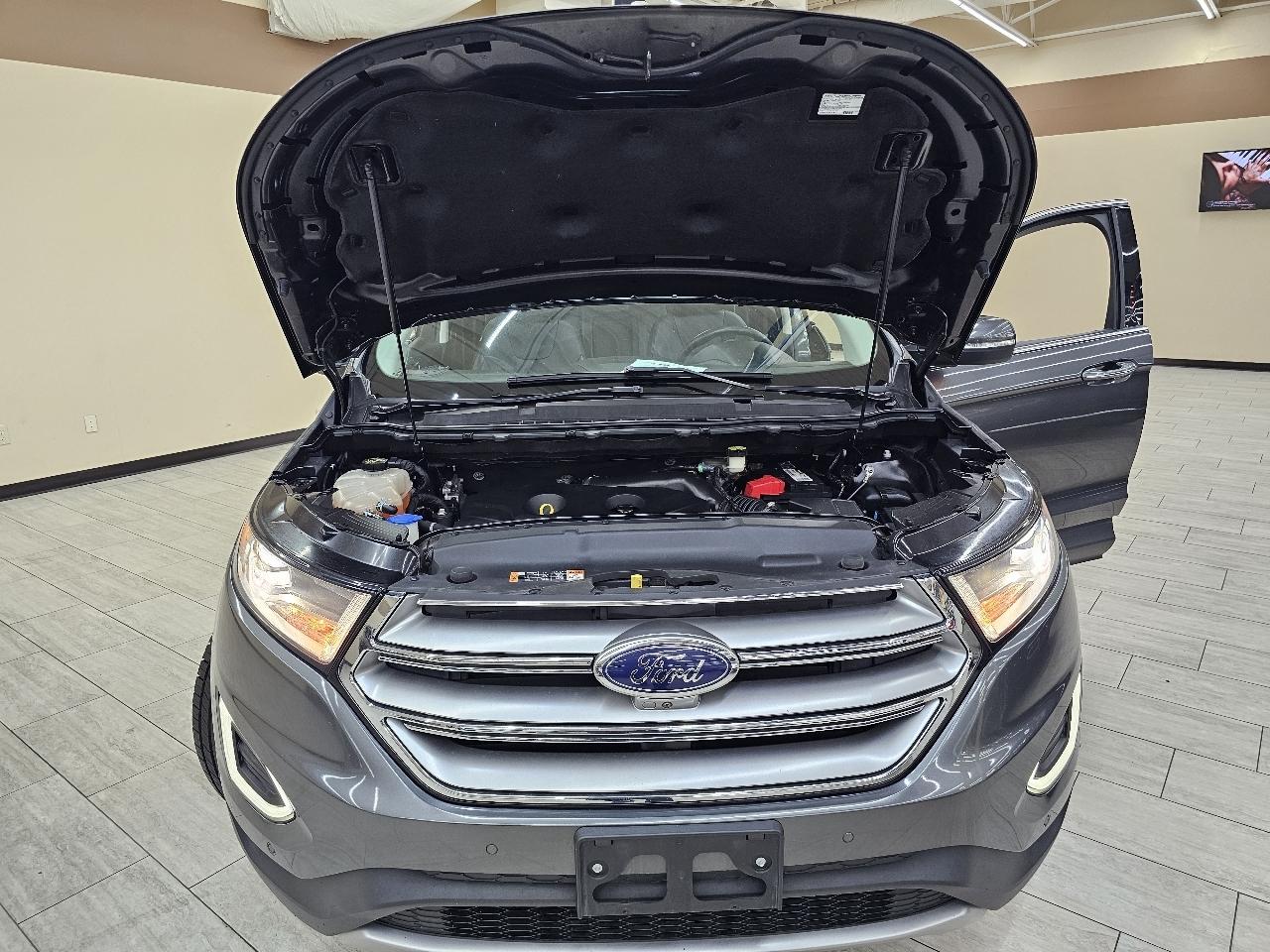 Ford Edge Titanium 2015
