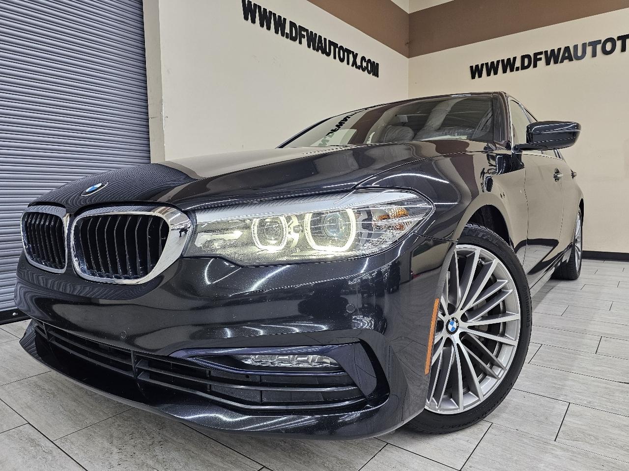 BMW 5-Series 530i 2017