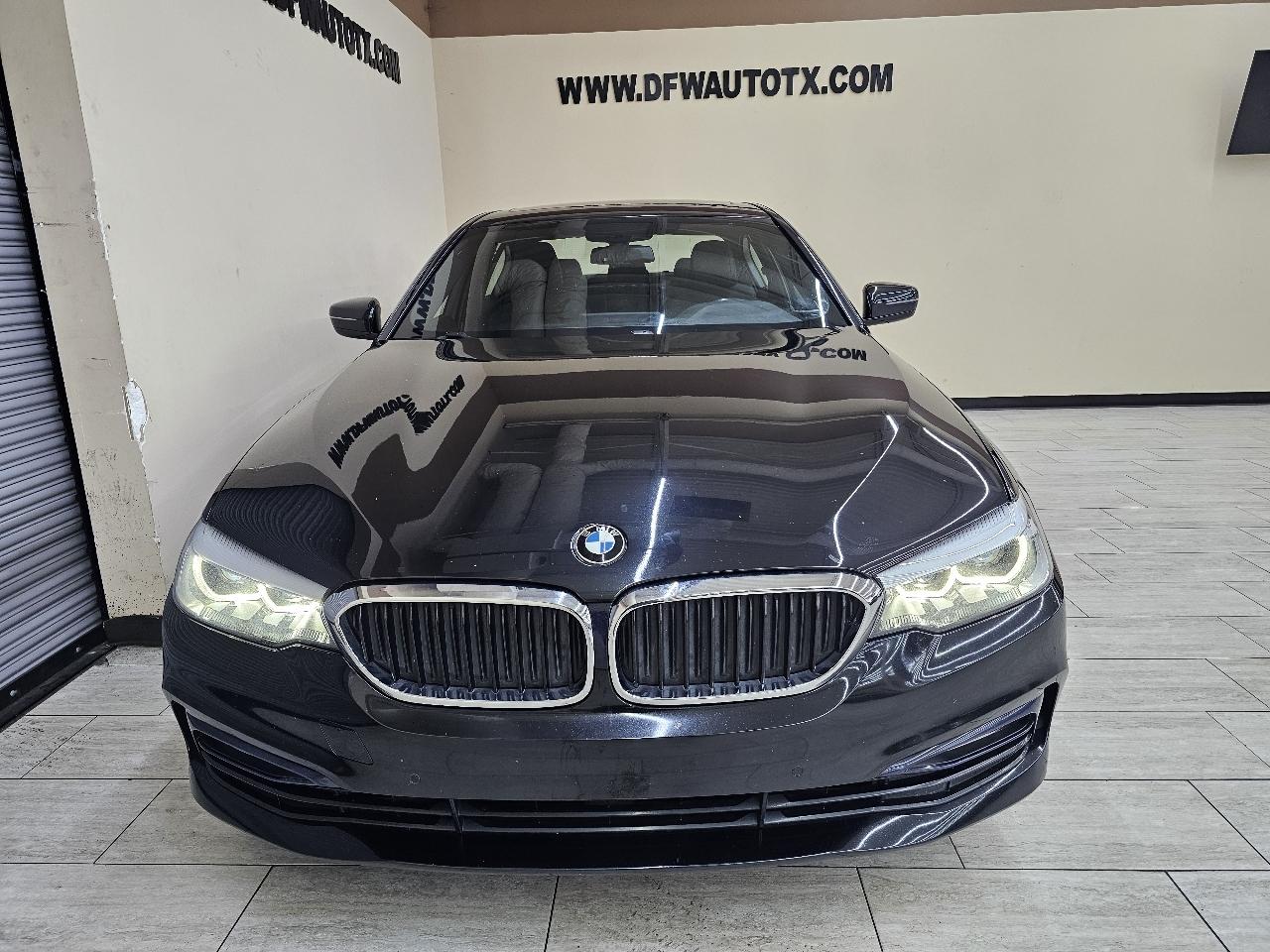BMW 5-Series 530i 2017