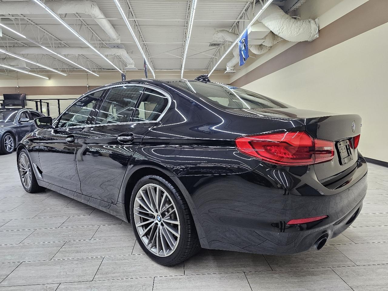 BMW 5-Series 530i 2017
