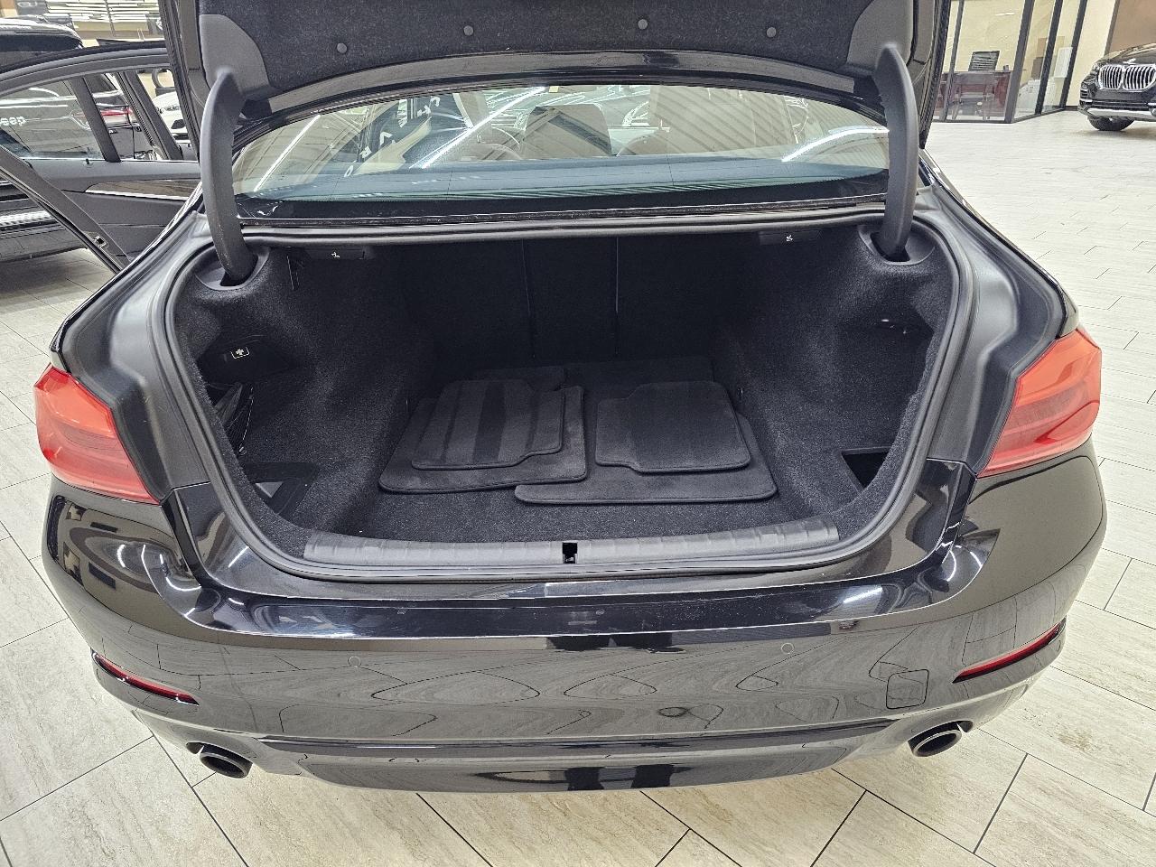 BMW 5-Series 530i 2017