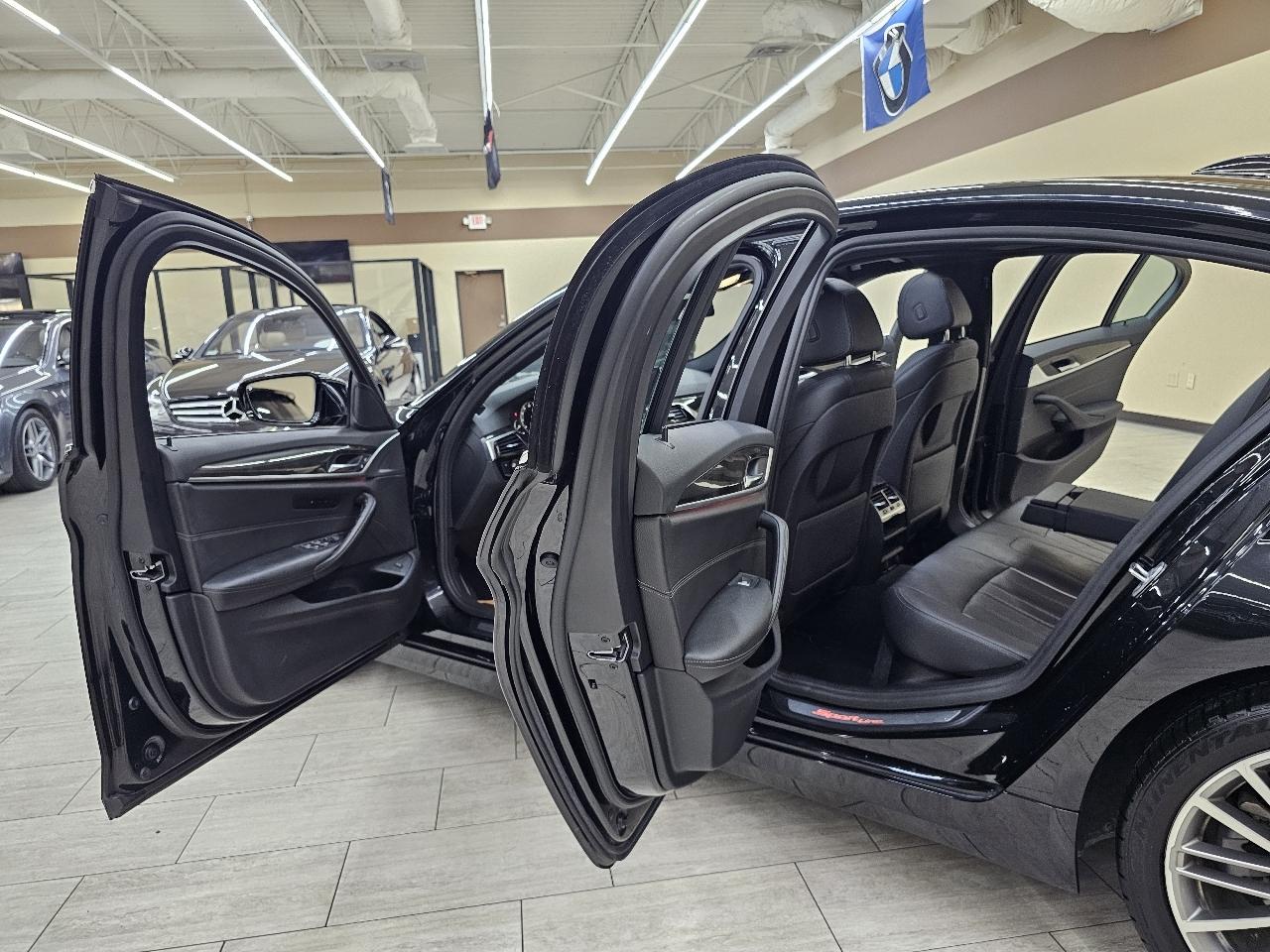 BMW 5-Series 530i 2017