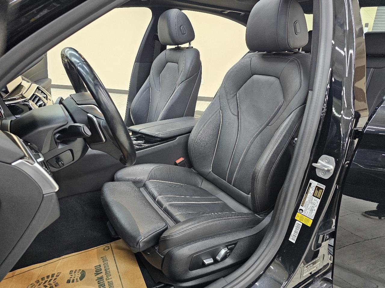 BMW 5-Series 530i 2017
