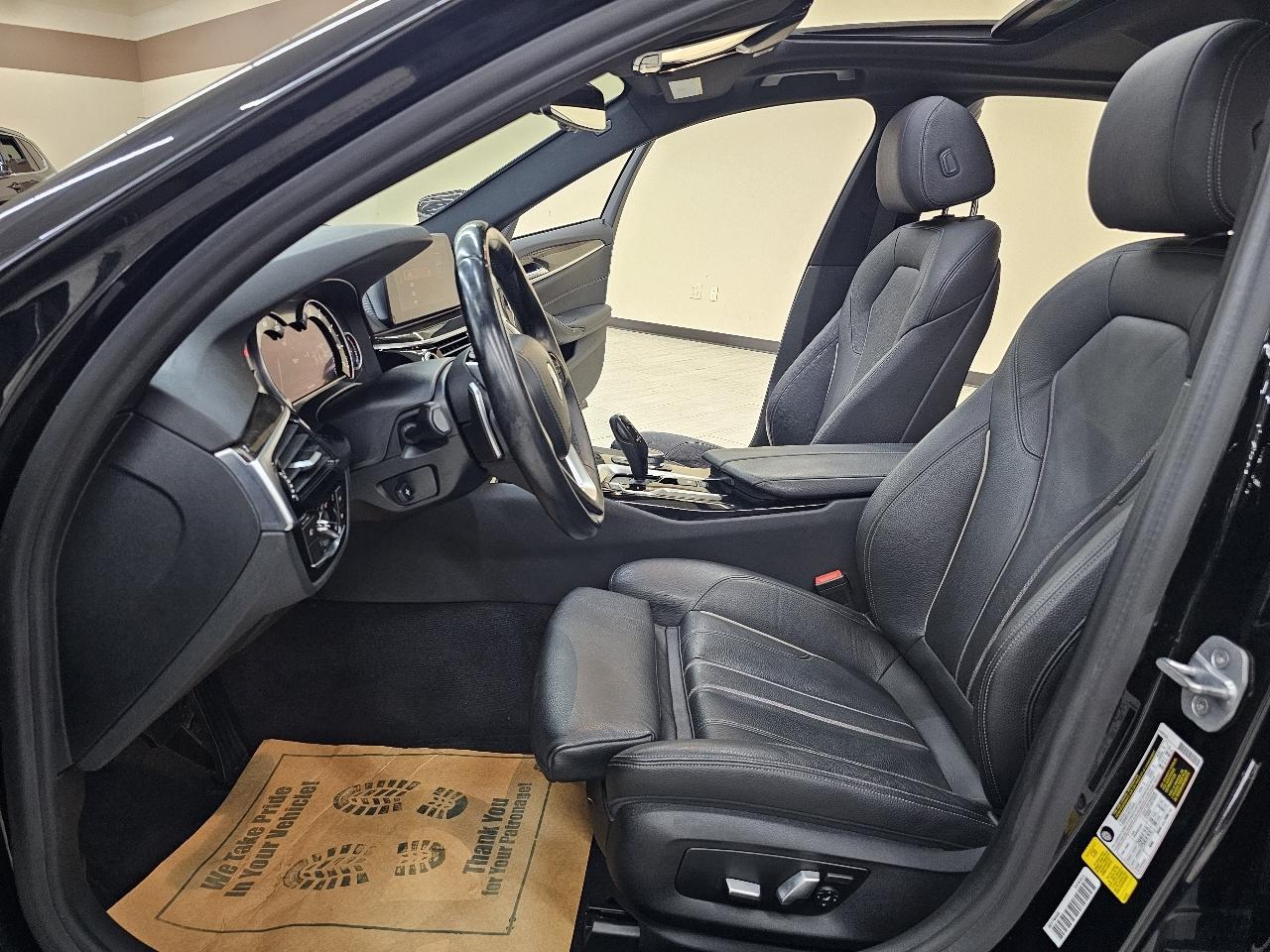 BMW 5-Series 530i 2017