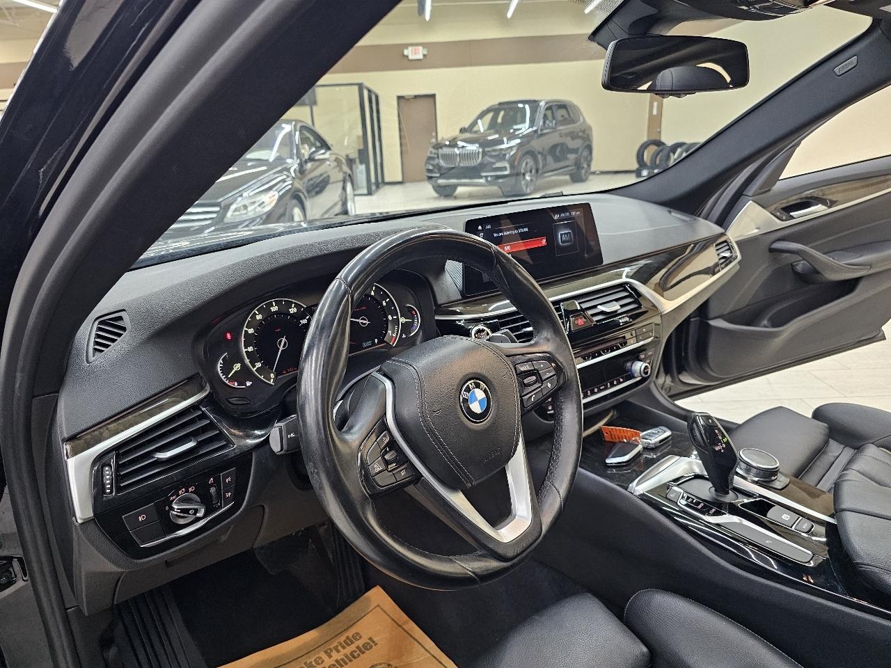BMW 5-Series 530i 2017