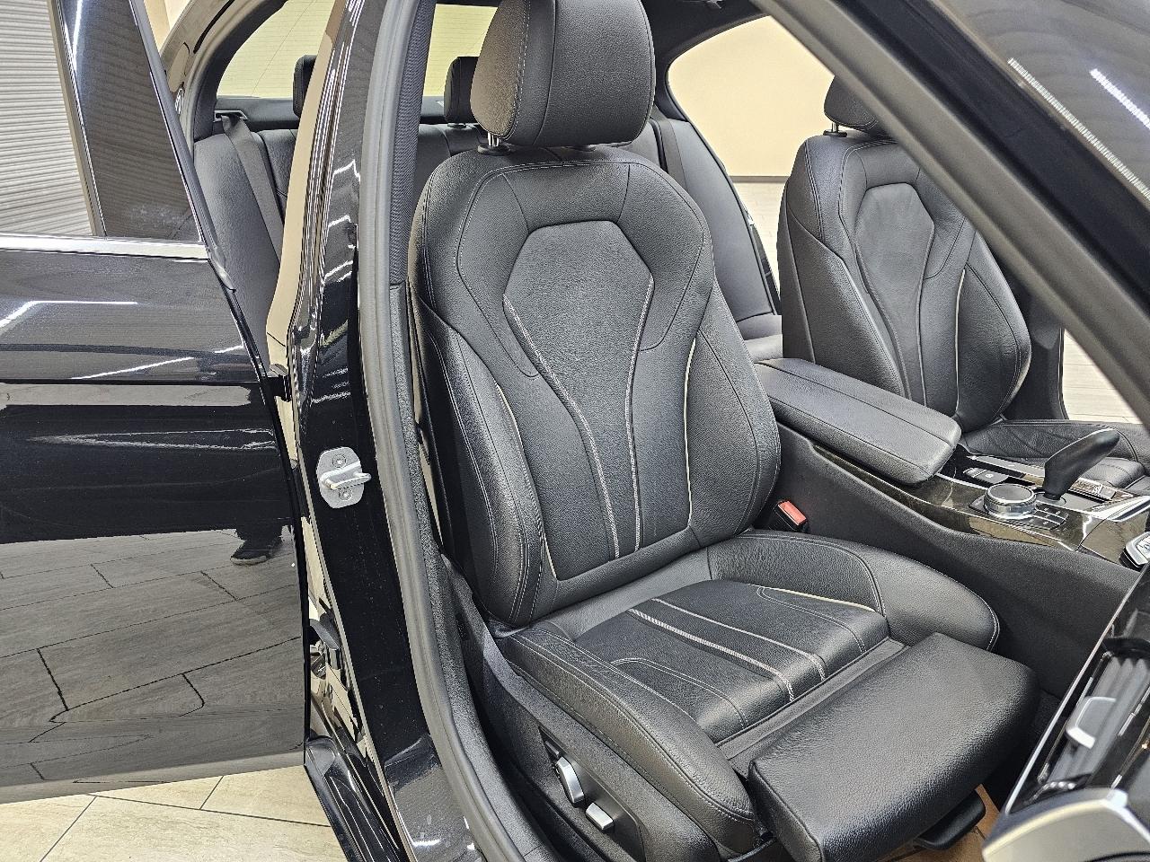 BMW 5-Series 530i 2017