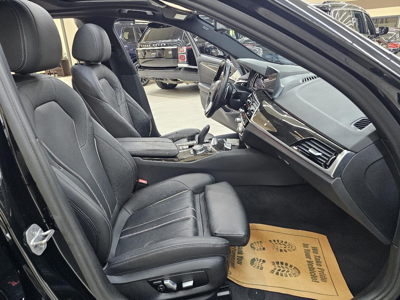 BMW 5-Series 530i 2017