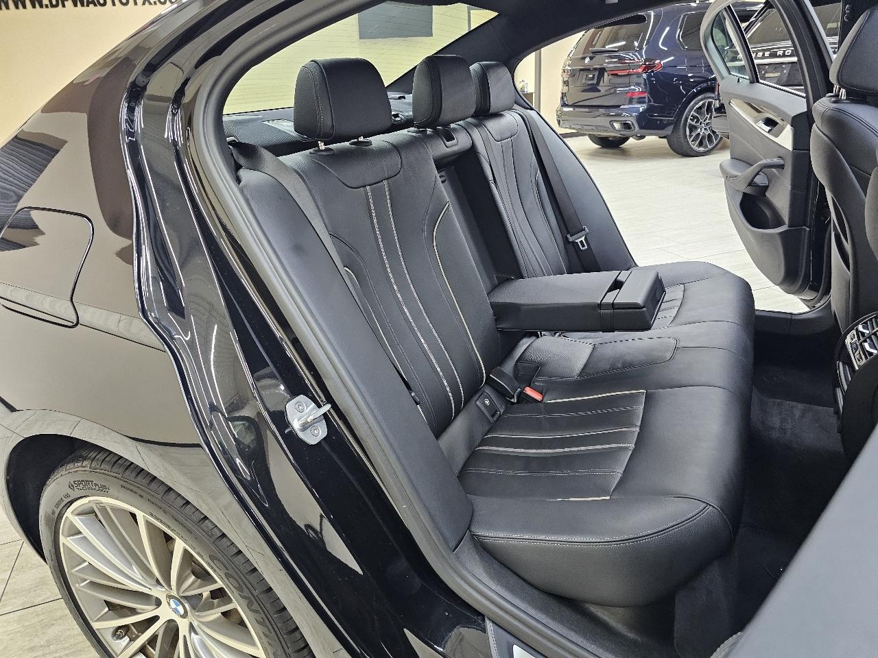 BMW 5-Series 530i 2017