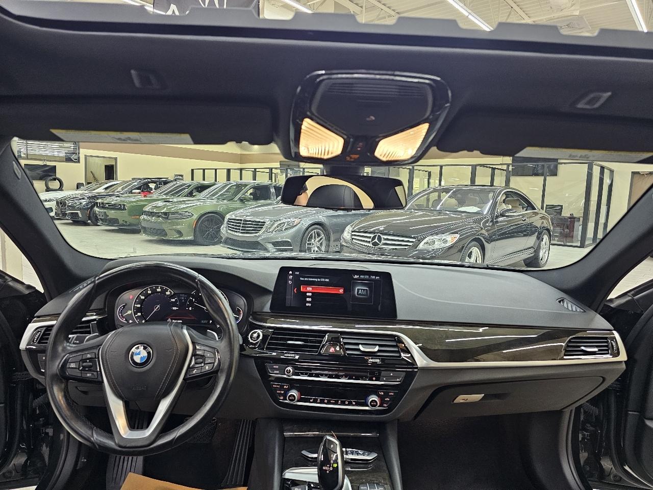 BMW 5-Series 530i 2017
