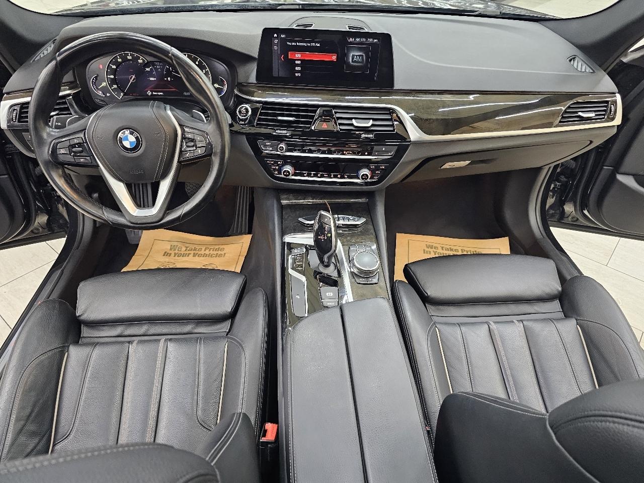 BMW 5-Series 530i 2017