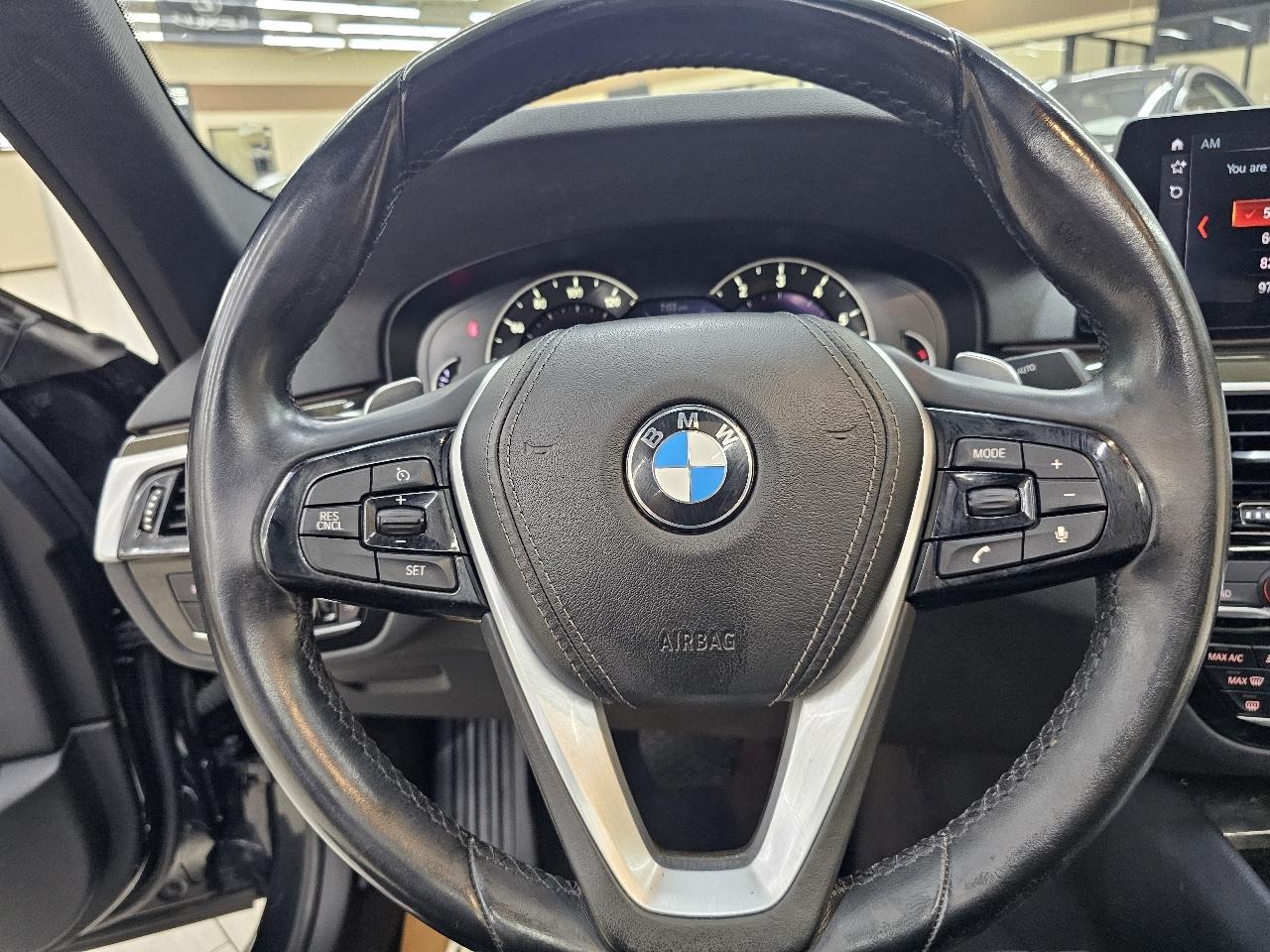 BMW 5-Series 530i 2017