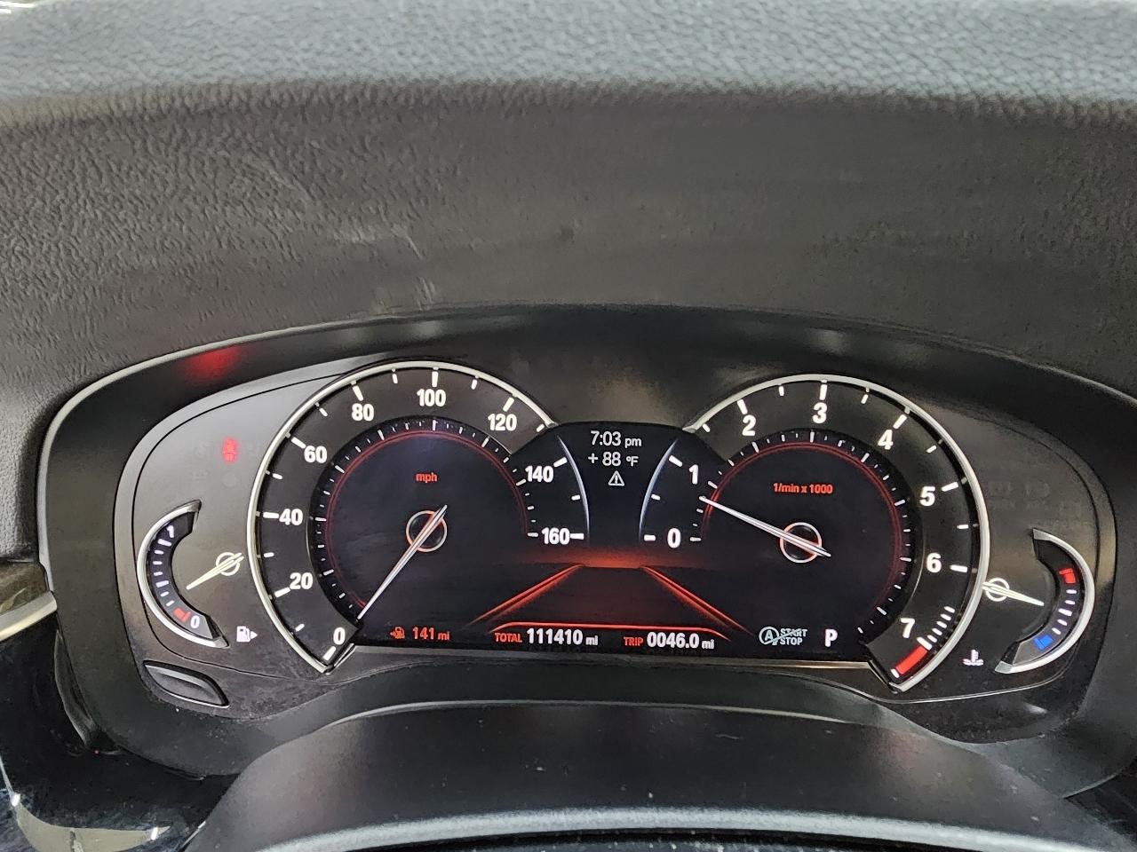 BMW 5-Series 530i 2017