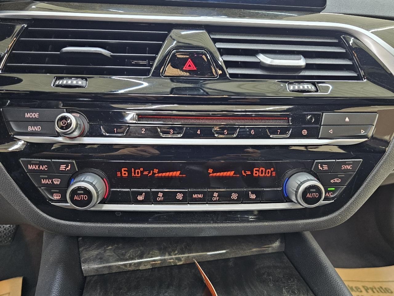 BMW 5-Series 530i 2017