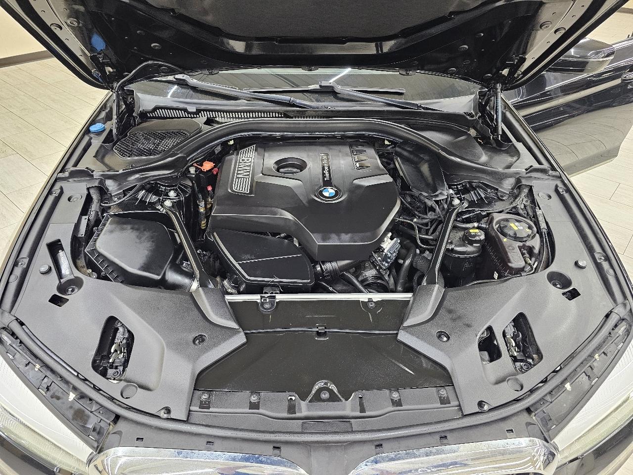 BMW 5-Series 530i 2017