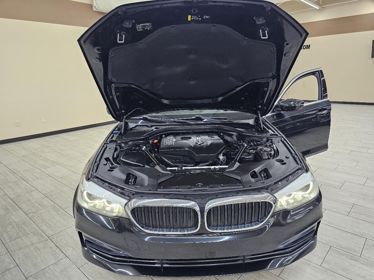 BMW 5-Series 530i 2017