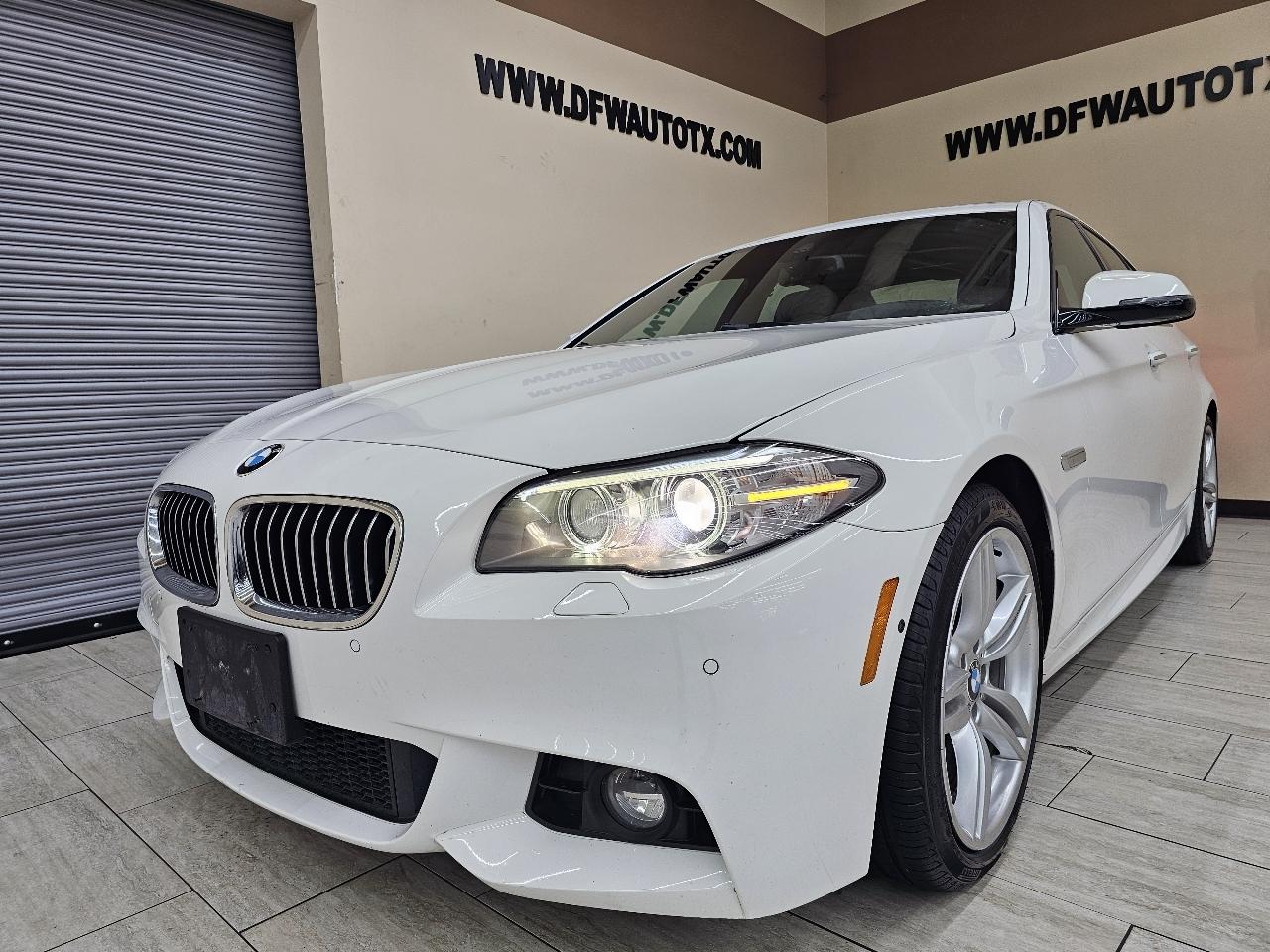 BMW 5-Series 535i 2016
