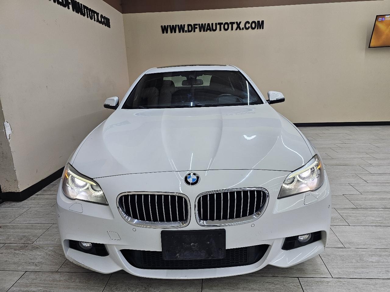 BMW 5-Series 535i 2016