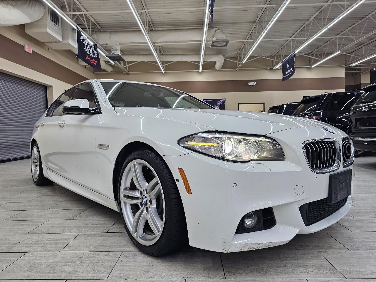 BMW 5-Series 535i 2016