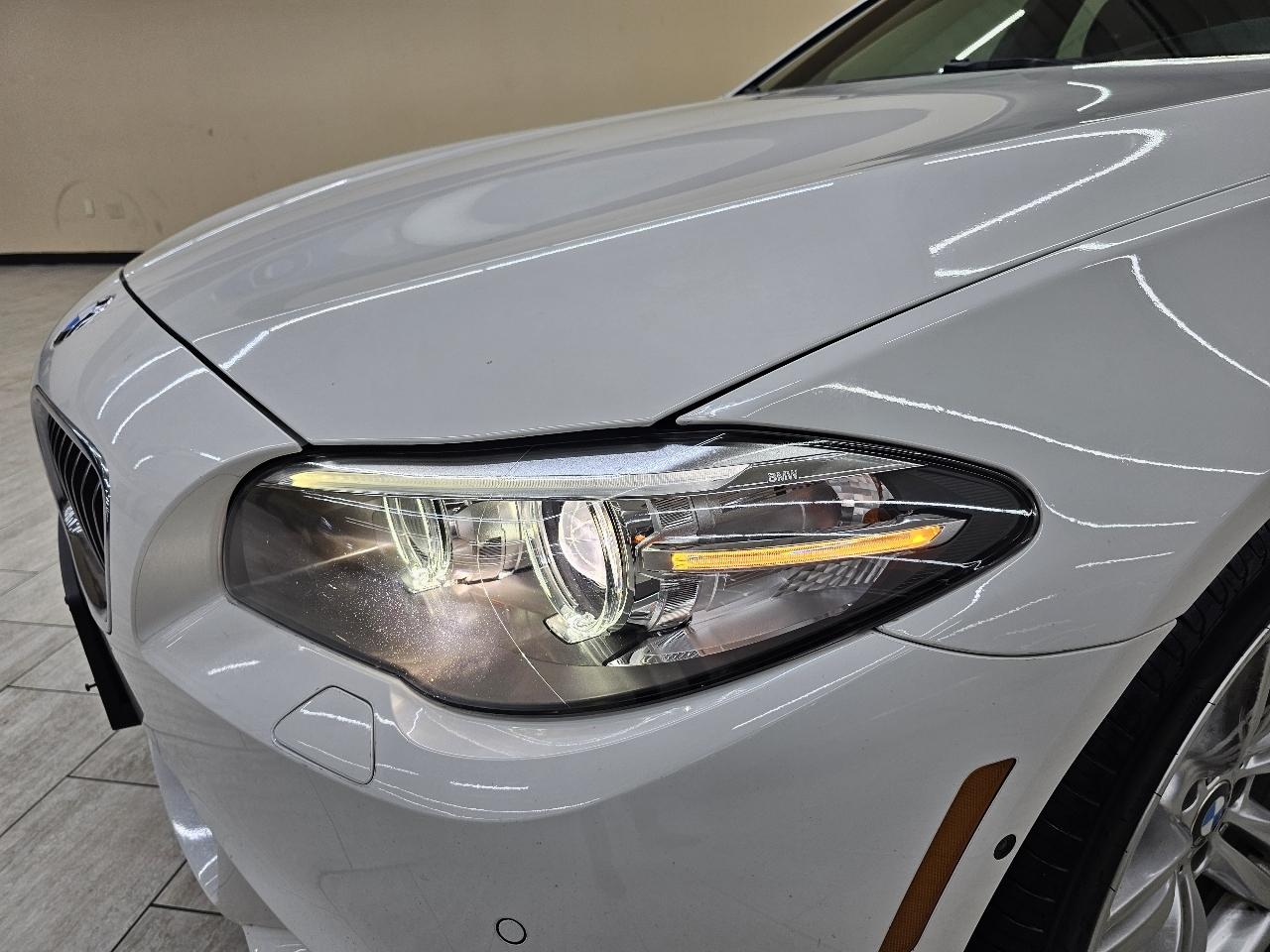 BMW 5-Series 535i 2016