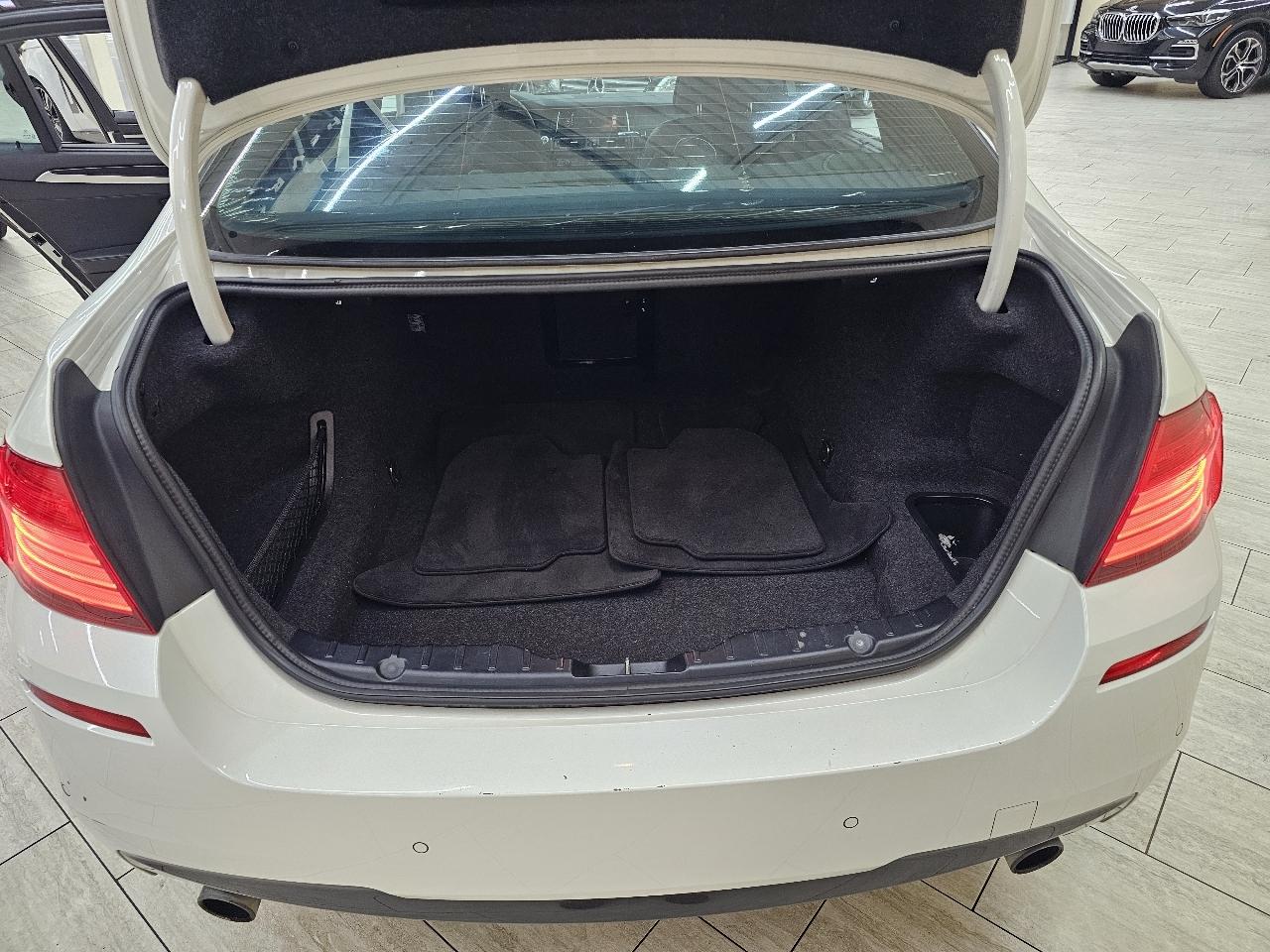 BMW 5-Series 535i 2016