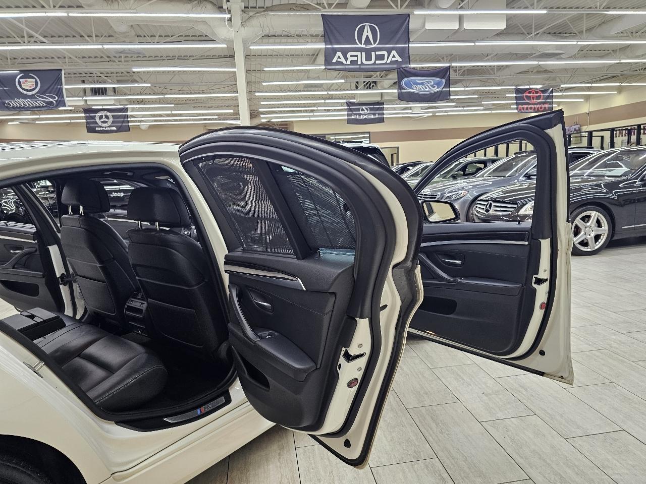 BMW 5-Series 535i 2016