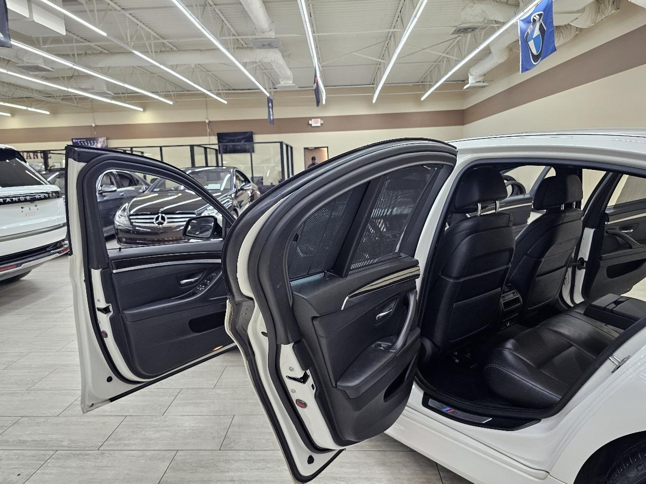 BMW 5-Series 535i 2016
