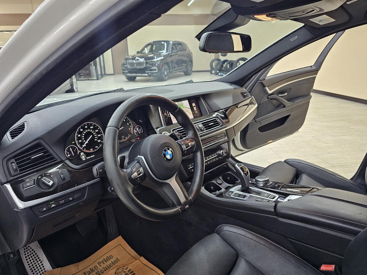 BMW 5-Series 535i 2016