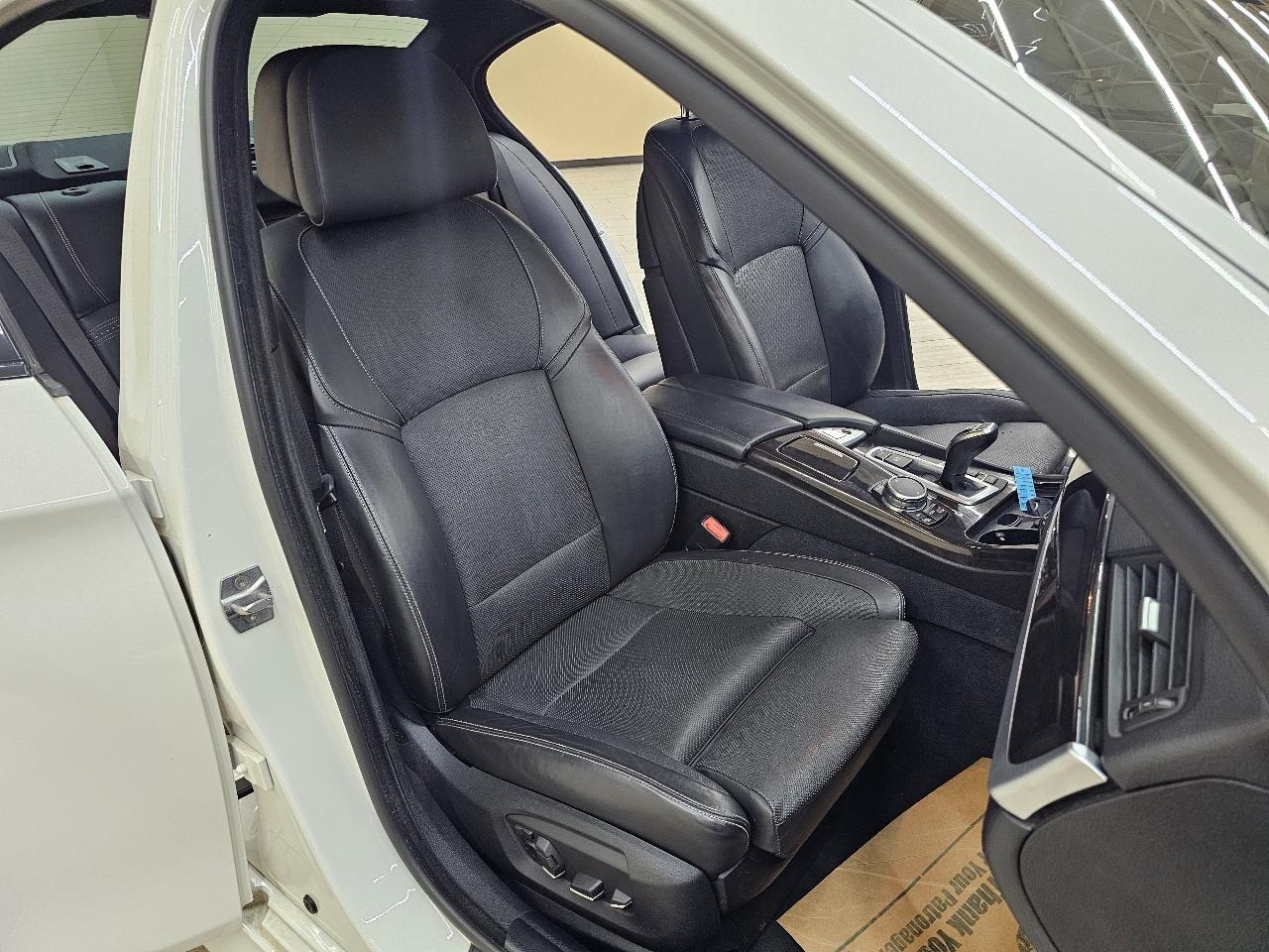 BMW 5-Series 535i 2016