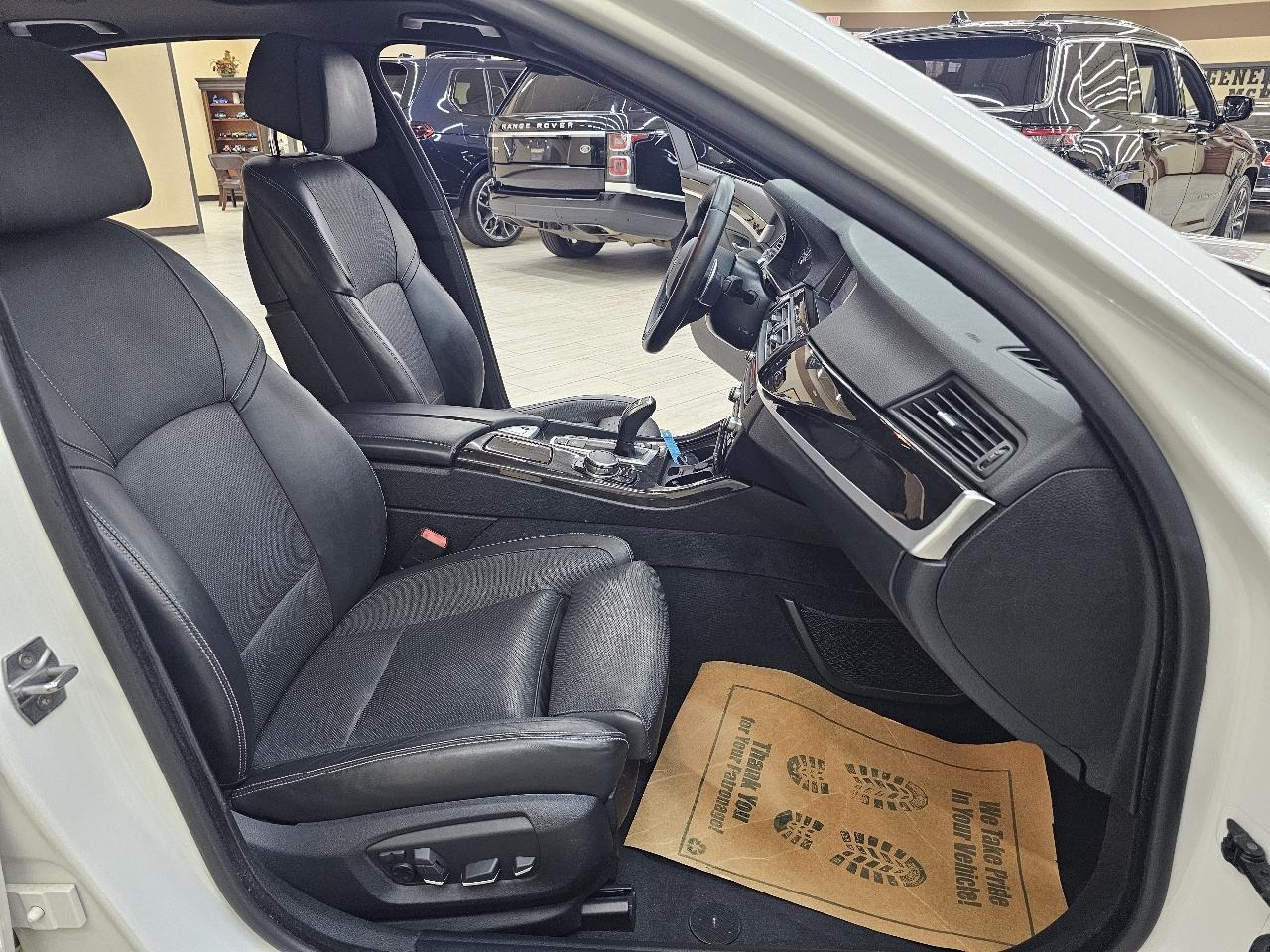 BMW 5-Series 535i 2016