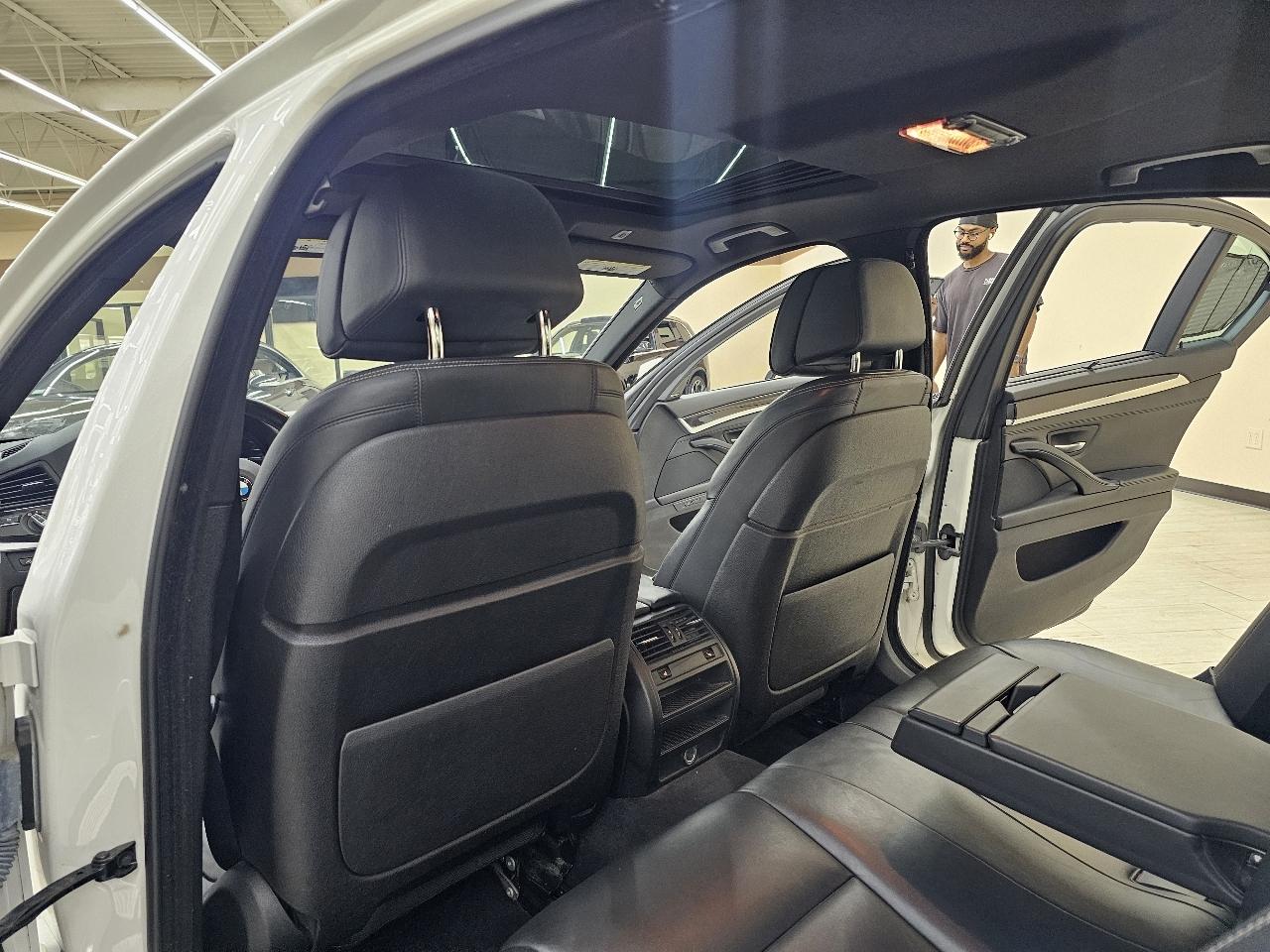 BMW 5-Series 535i 2016