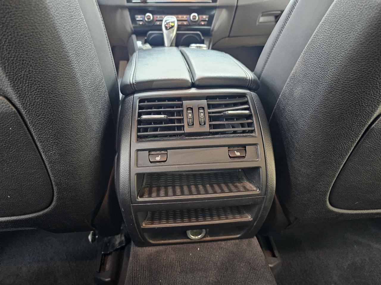 BMW 5-Series 535i 2016