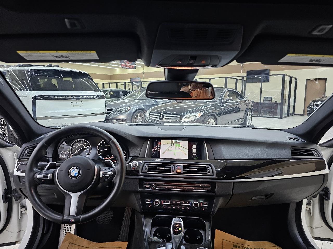 BMW 5-Series 535i 2016