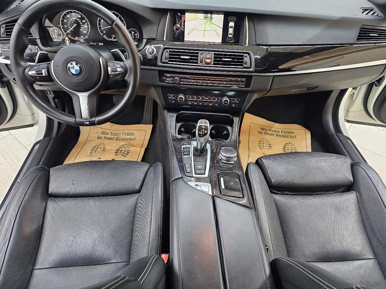 BMW 5-Series 535i 2016