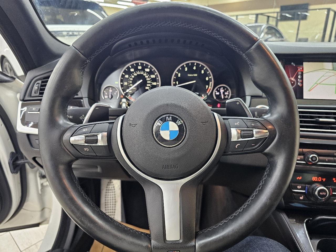 BMW 5-Series 535i 2016