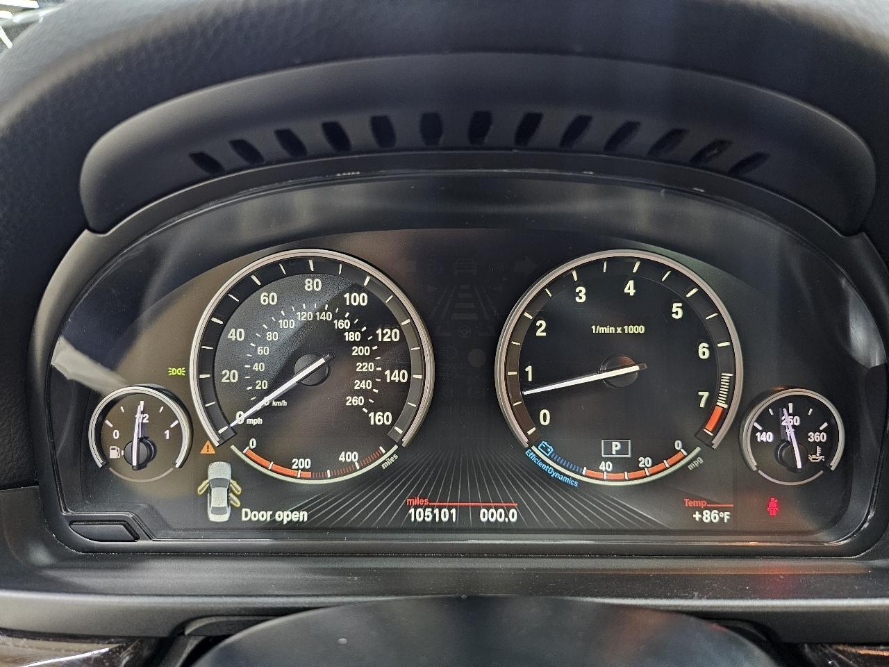 BMW 5-Series 535i 2016