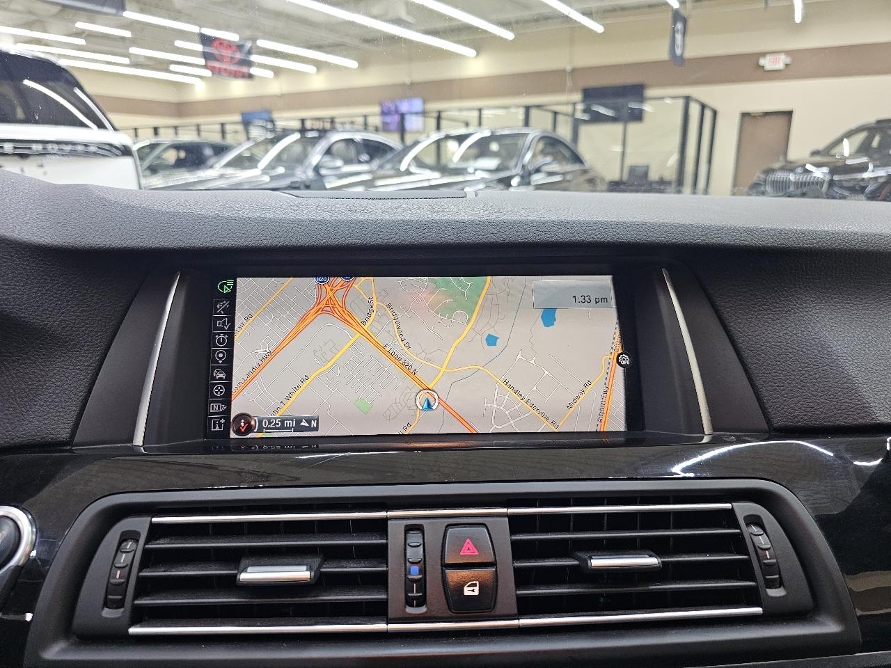 BMW 5-Series 535i 2016