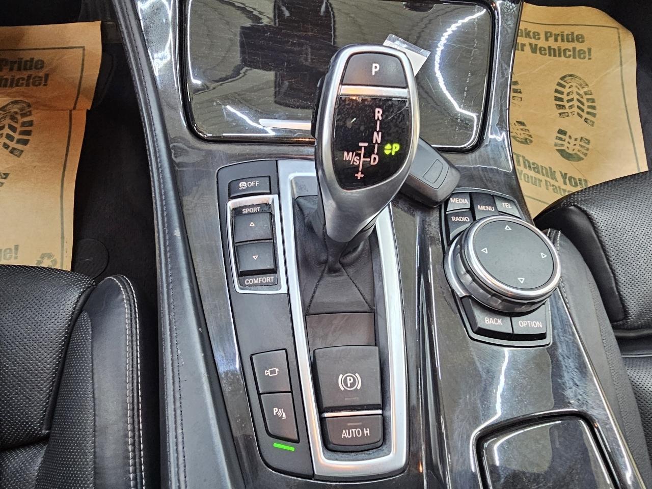 BMW 5-Series 535i 2016