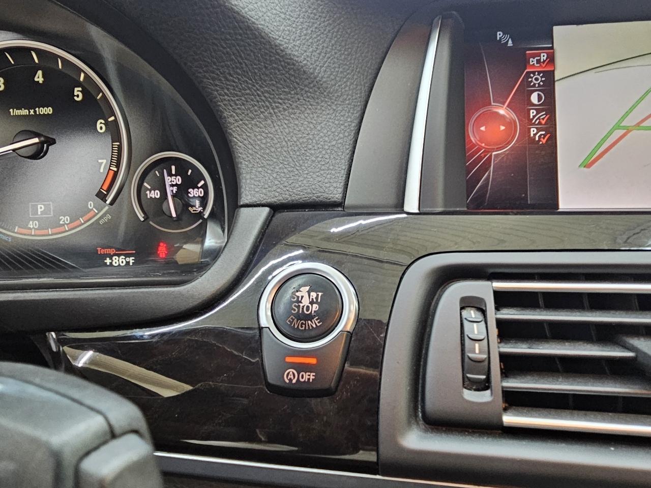 BMW 5-Series 535i 2016