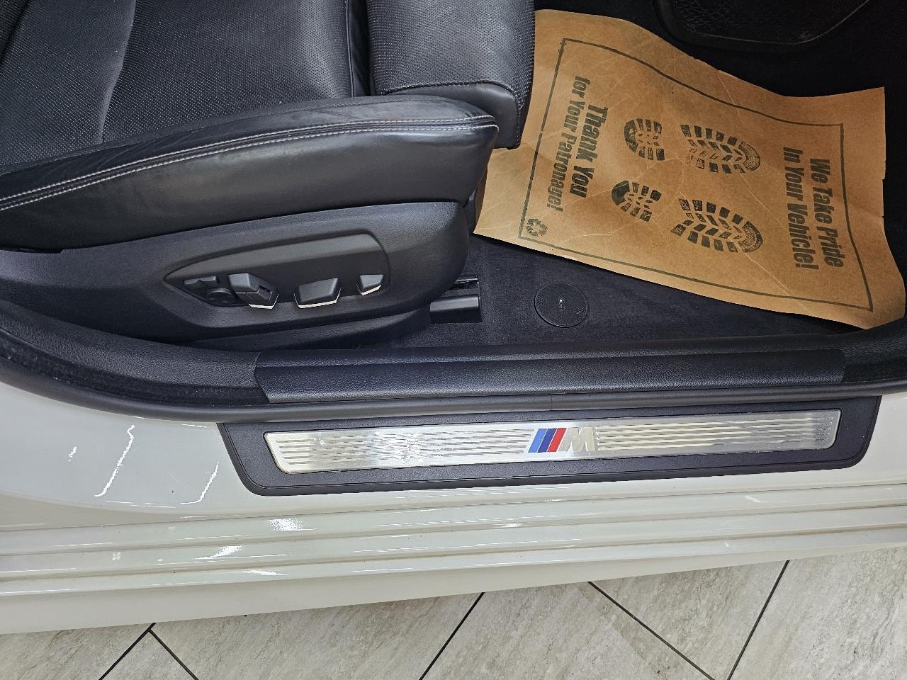 BMW 5-Series 535i 2016