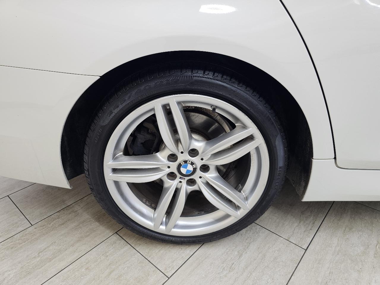 BMW 5-Series 535i 2016